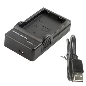EN- Battery Charger for P90 P3700 Camera with USB - Picture 1 of 3