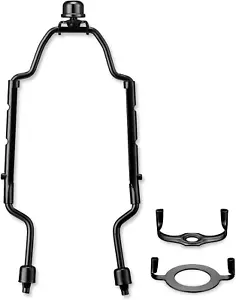 8 9 10 Inch Adjustable Lamp Shade Harp Holder Kit for Table and Floor Lamps, Hea - Picture 1 of 12
