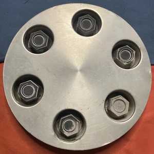 GMC Chevrolet 4x4 Truck Suburban Wheel Center Cap Hubcap 1992-1999 15650049 OEM - Picture 1 of 7