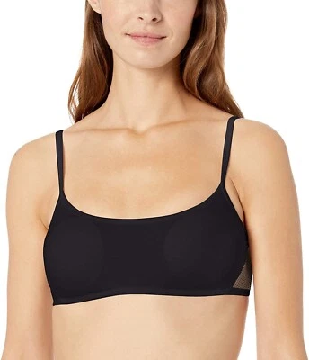 Sujetador Bralette Deportivo OnGossamer Para Mujer 181515 Cabana Algodón Talla M Foto 1 de 2