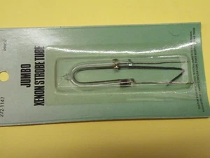 Jumbo Xenon Strobe Tube many circuits available on the net  936 - Picture 1 of 5
