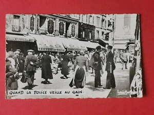 CPA Collection Humoristique - Louis BUFFIER - Imagen 1 de 2