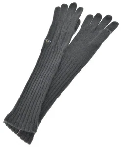 Vivienne Westwood Gloves Charcoal gray 2200581606365 - Picture 1 of 4