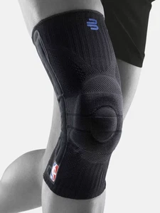 BAUERFEIND knee support Knee Support with silicone ring, Worn on either knee - Picture 1 of 8