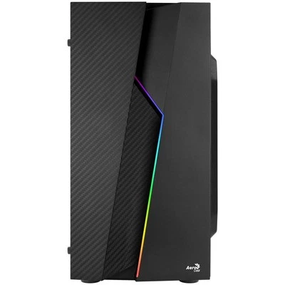 Aerocool Bolt Mini Mini Tower Nero - Image 1 of 4