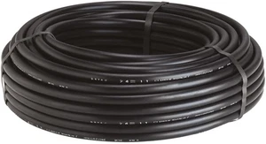 Tubo Collettore 50 M, PE Flessibile Nero Da 1/2" (13-16 Mm) per Irrigazione a Go - Foto 1 di 12