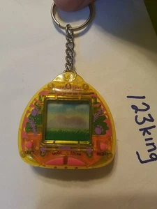 Tiger Electronics Giga Pets Compu Kitty Virtual Pet 1997 - Picture 1 of 2