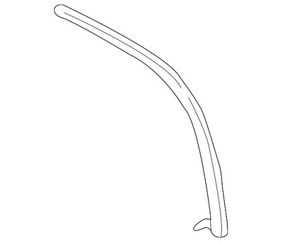 Moldura GM Reveal genuina 10414416 Foto 1 de 2