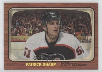 2002-03 Topps Heritage Patrick Sharp #150 Rookie RC - Image 1 of 2