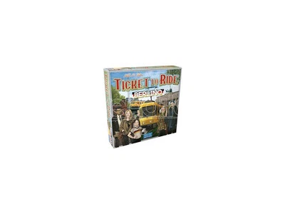 Ticket To Ride Berlino Italiano Gioco da Tavolo Days of Wonder - Imagen 1 de 3