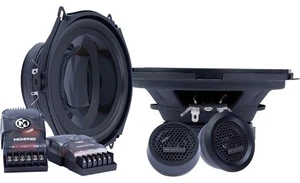 NEW Memphis Audio PRX570C 5x7" Component Car Audio Speakers (1 PAIR) - Picture 1 of 1