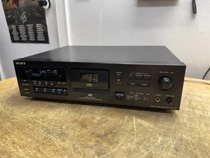 SONY DTC-A6 DAT DIGITAL AUDIO TAPE DECK - Picture 1 of 14