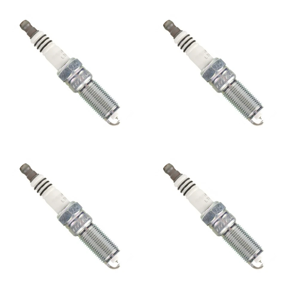 NGK For Buick Envision 2016-2020 Spark Plug Ruthenium HX Box of 4 LTR6BHX - Image 1 of 4