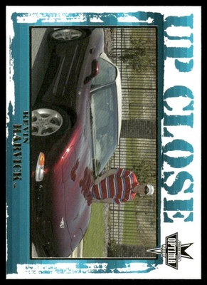 Kevin Harvick 2003 Press Pass Optima Racing #43 - Richard Childress Racing - Image 1 of 2