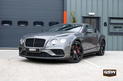 2015 Bentley Continental 4.0 V8 GT S Coupe 2dr Petrol Auto 4WD Euro 6 (528 ps) C - Image 1 of 4