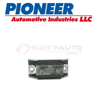 Pioneer Auto Transmission Mount for 2000-2007 Ford F-550 Super Duty 6.0L uk Foto 1 de 4