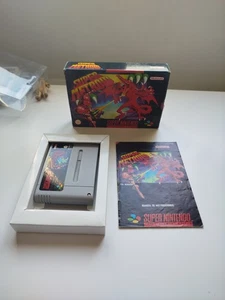 Super Metroid Snes - Picture 1 of 9