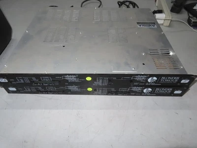 2 X Blonder Tongue Agile Processor AP-60-550B.   FOR PARTS - Image 1 of 4