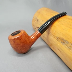 Pipa de tabaco Briar hecha en Londres Inglaterra suave Brandy Estate - Imagen 1 de 17