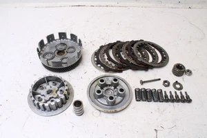 1973 Yamaha LTMX Motorcycle OEM Clutch Basket Plate Plates - Worn, grooves - Picture 1 of 18