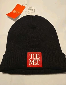 Hombre Invierno Gorro Negro - Imagen 1 de 2
