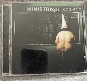 Ministry Dark Side Of The Spoon CD Album (1999) - Picture 1 of 1