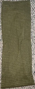 Old Navy grüner Schal Damen Einheitsgröße EUC! 🍀 - Bild 1 von 6