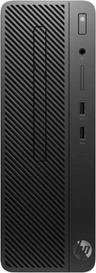 HP 290 G1 SFF DESKTOP Core i3-8500 16GB RAM 256GB NVMe SSD Windows 11 Pro | WiFi - Picture 1 of 8