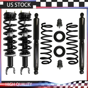For 2013 2018 Ram 1500 3 Monroe Air Spring to Coil Springs Conversion Kit - Picture 1 of 5