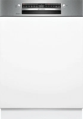 Bosch SMU4ECS28E Serie 4 Unterbau-Geschirrspüler, 60 cm breit, 14 Maßgedecke, Aq - Bild 1 von 3