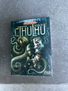 Pandemic: Reign of Cthulhu Board Game – Z-Man Games – Lovecraft Horror – NEW... - Imagen 1 de 3