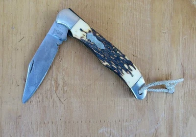 СКЛАДНОЙ НОЖ SCHRADE UNCLE HENRY - Изображение 1 из 4