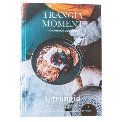 Trangia Moment - The Outdoor Cookbook - Image 1 of 3