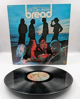 Bread LP On The Waters VG 1970 Elektra EKS74076 OG Sleeve Terre Haute Soft Rock - Image 1 of 4
