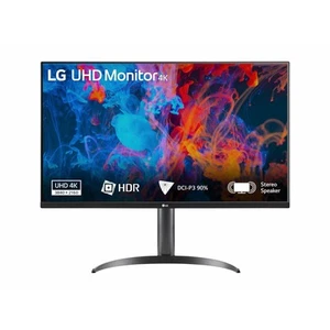 Gaming-Monitor LG UltraFine 32UR550-B 4K Ultra HD 32" 60 Hz - Photo 1/6