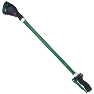 Heavy Duty 28 Inch Watering Wand with Pivoting Head, Adjustable Garden Hose W... - Picture 1 of 9