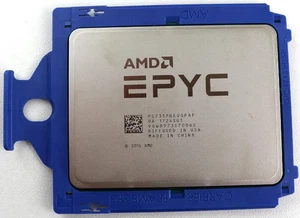 AMD EPYC 7351P 16C 2.40GHz 64MB Cache SP3 CPU Processor PS735PBEVGPAF Unlocked - Afbeelding 1 van 1