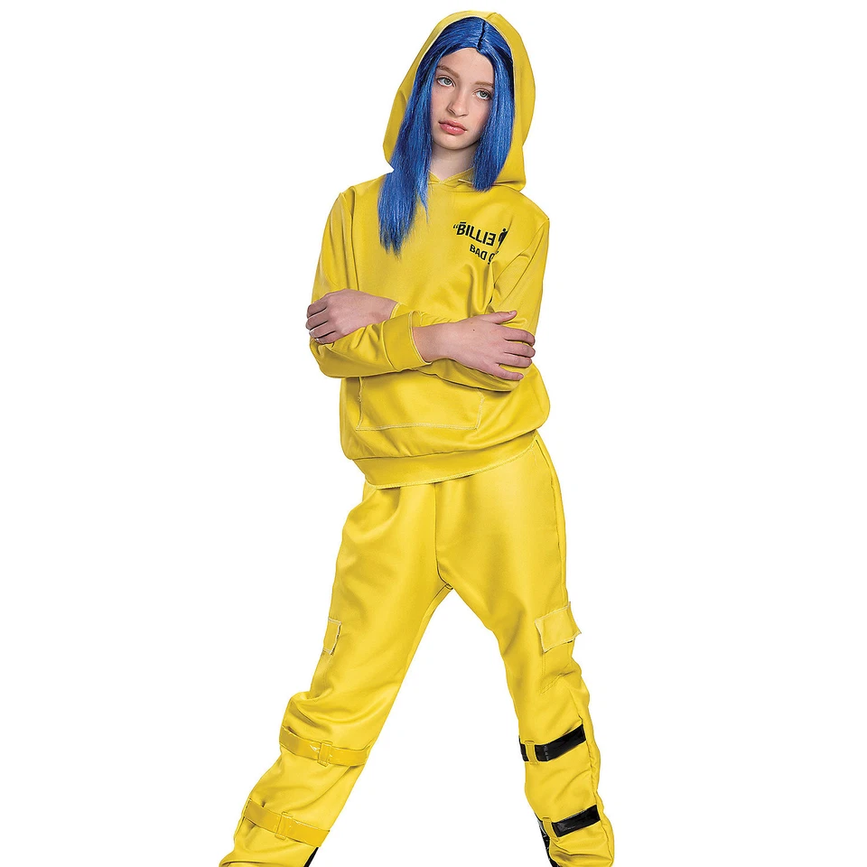Disfraz Billie Eilish Deluxe - Disfraces Foto 1 de 2