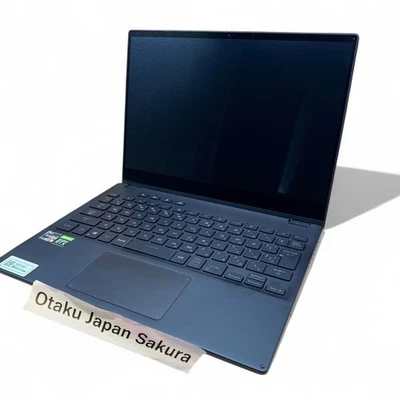 ASUS ROG Flow X13 GV301QE RTX 3050Ti Gaming Touch Ryzen9 5900HS RAM16G SSD512G - Immagine 1 di 4