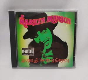 Smells like Children by Marilyn Manson (CD, 1995) - Imagen 1 de 3