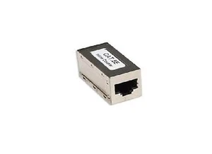 Intellinet RJ45 CAT.5e FTP Network F/F InLine Coupler  504768 - Picture 1 of 1