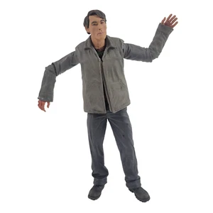 Fred Krueger 2010 NECA A Nightmare on Elm Street Remake Action Figure Freddy - Picture 1 of 7