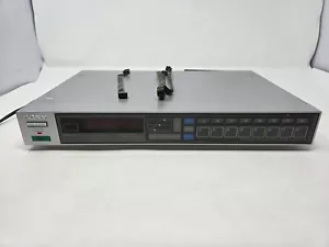 SONY FM STEREO/FM-AM SYSTEM CONTROL TUNER MODEL ST-V7 W/ 2 CABLES - Picture 1 of 7
