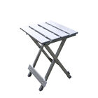 Outdoor Aluminum Chair - Foldable and Portable for Camping and Fishing