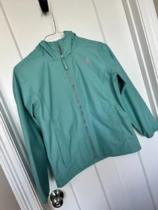 The Northface Dry vent Rain Jacket Youth Size Large 14-16 - Picture 1 of 10