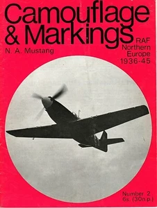 Camouflage & Markings Aviation Magazine Back Issue Selection - Picture 1 of 27