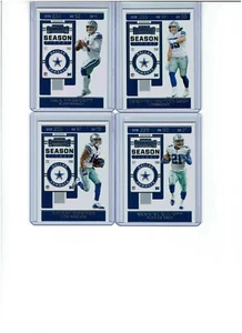 2019 Contenders Football Team Sets (Base Cards ) Pick Your Team - Picture 1 of 2
