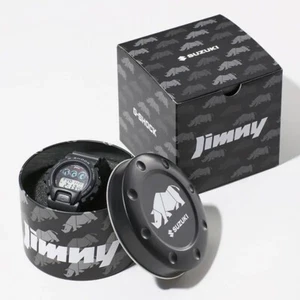 SUZUKI JIMNY× CASIO G-SHOCK GW-6900 Reloj de Colaboración Segunda Edición Nuevo Japón - Imagen 1 de 10