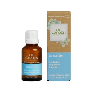 Oil Garden Breathe Pure Essential Oil 25ml - Picture 1 of 1
