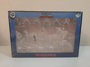 Sentinels of the Multiverse Minions Mini Pack unpainted - Greater Than Games - Picture 1 of 3
